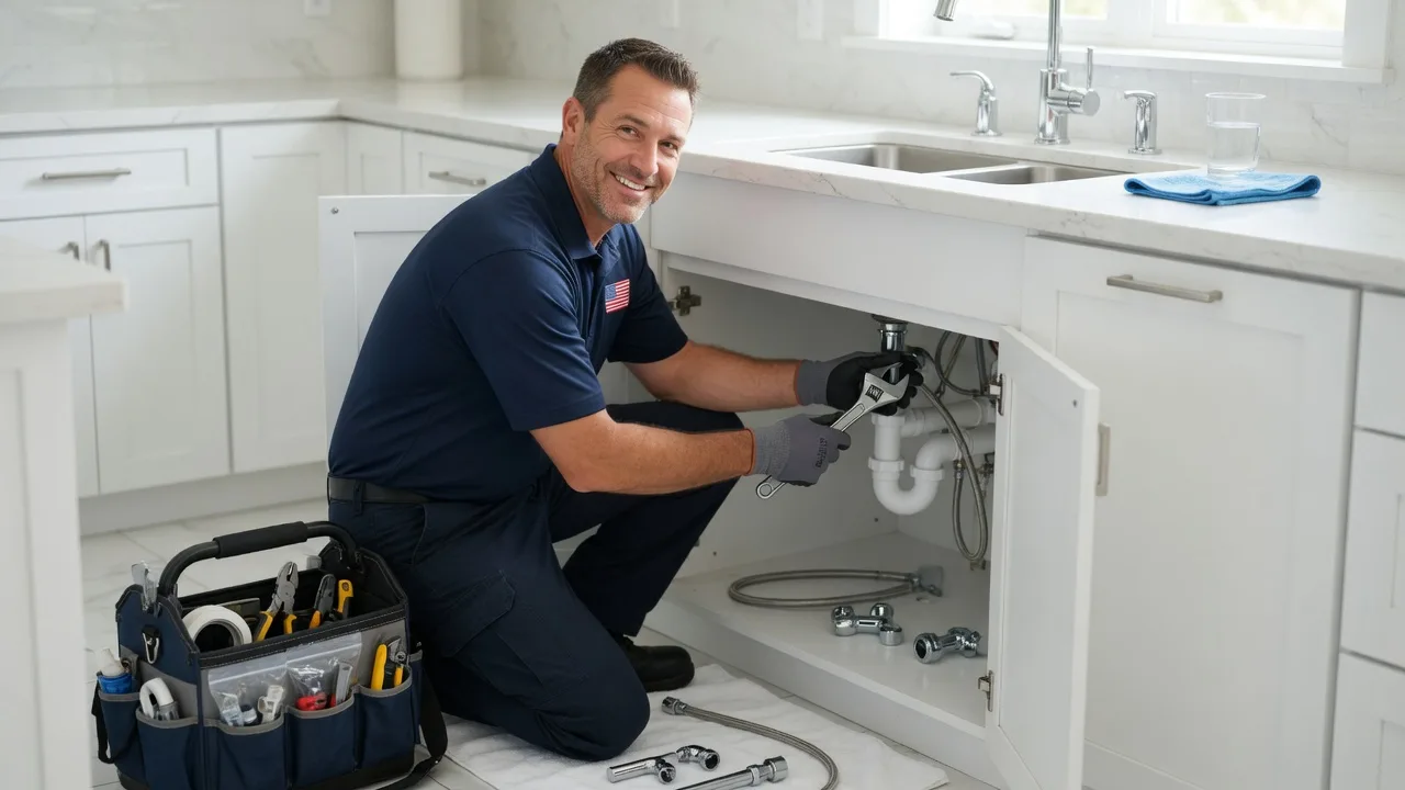 Emergency Plumber in Clarksville, IN near me